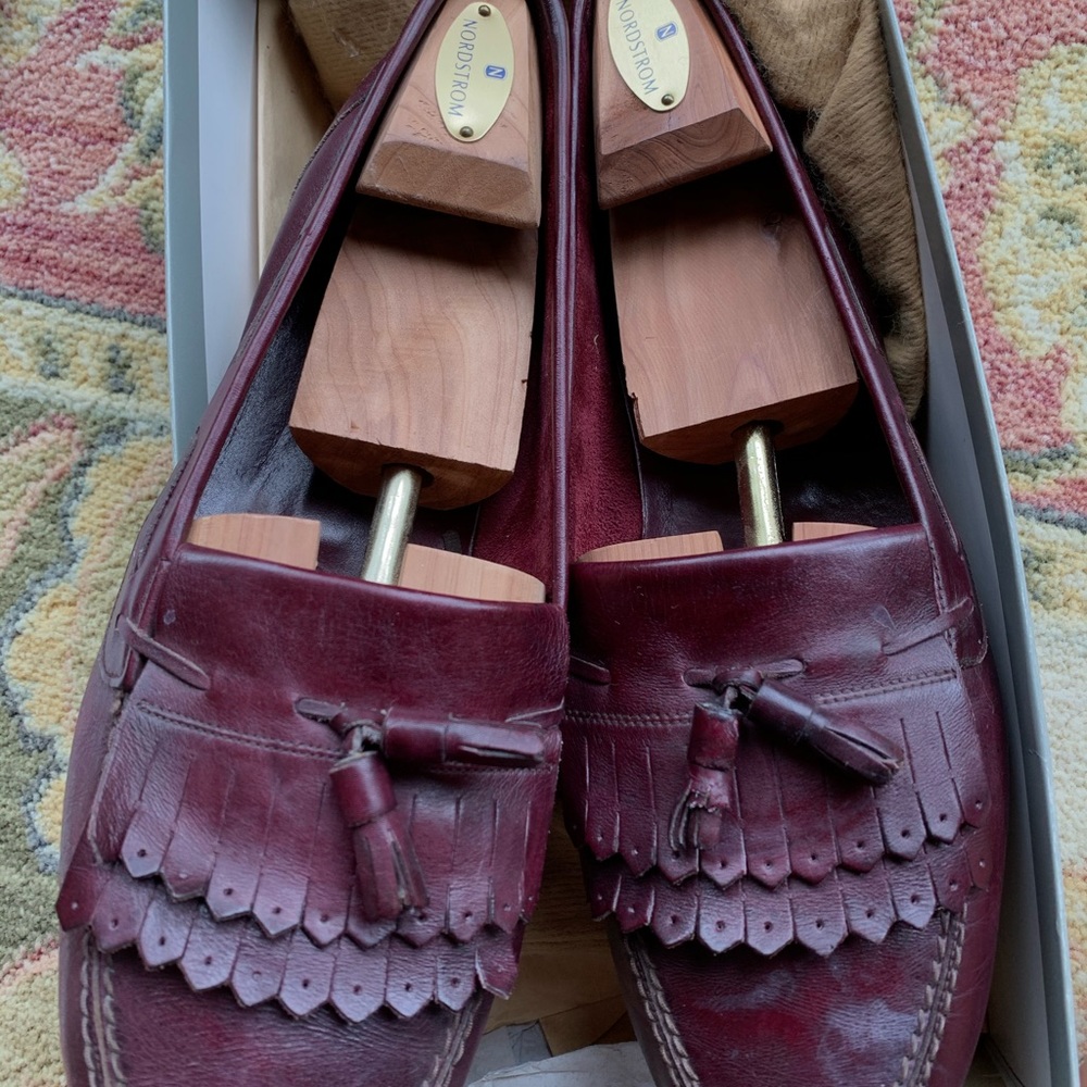 Men’s BALLY shoes